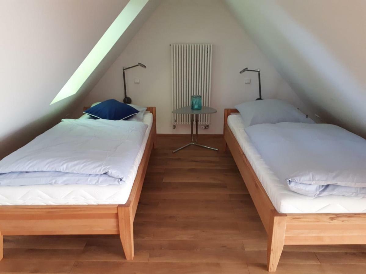 Willa Kuehlhouse Loxstedt Zewnętrze zdjęcie