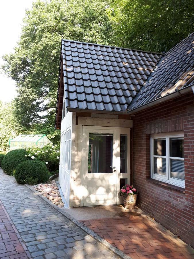 Willa Kuehlhouse Loxstedt Zewnętrze zdjęcie