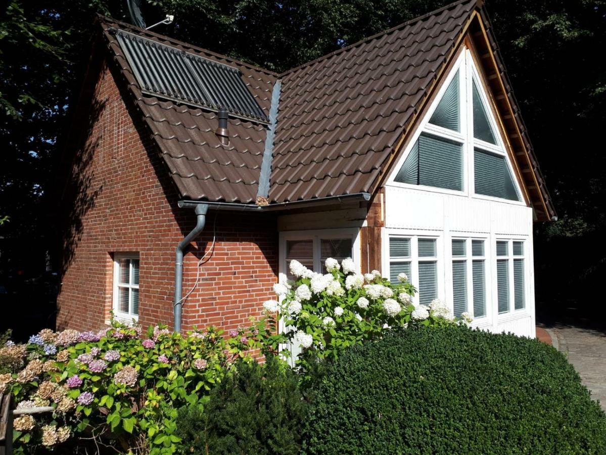 Willa Kuehlhouse Loxstedt Zewnętrze zdjęcie